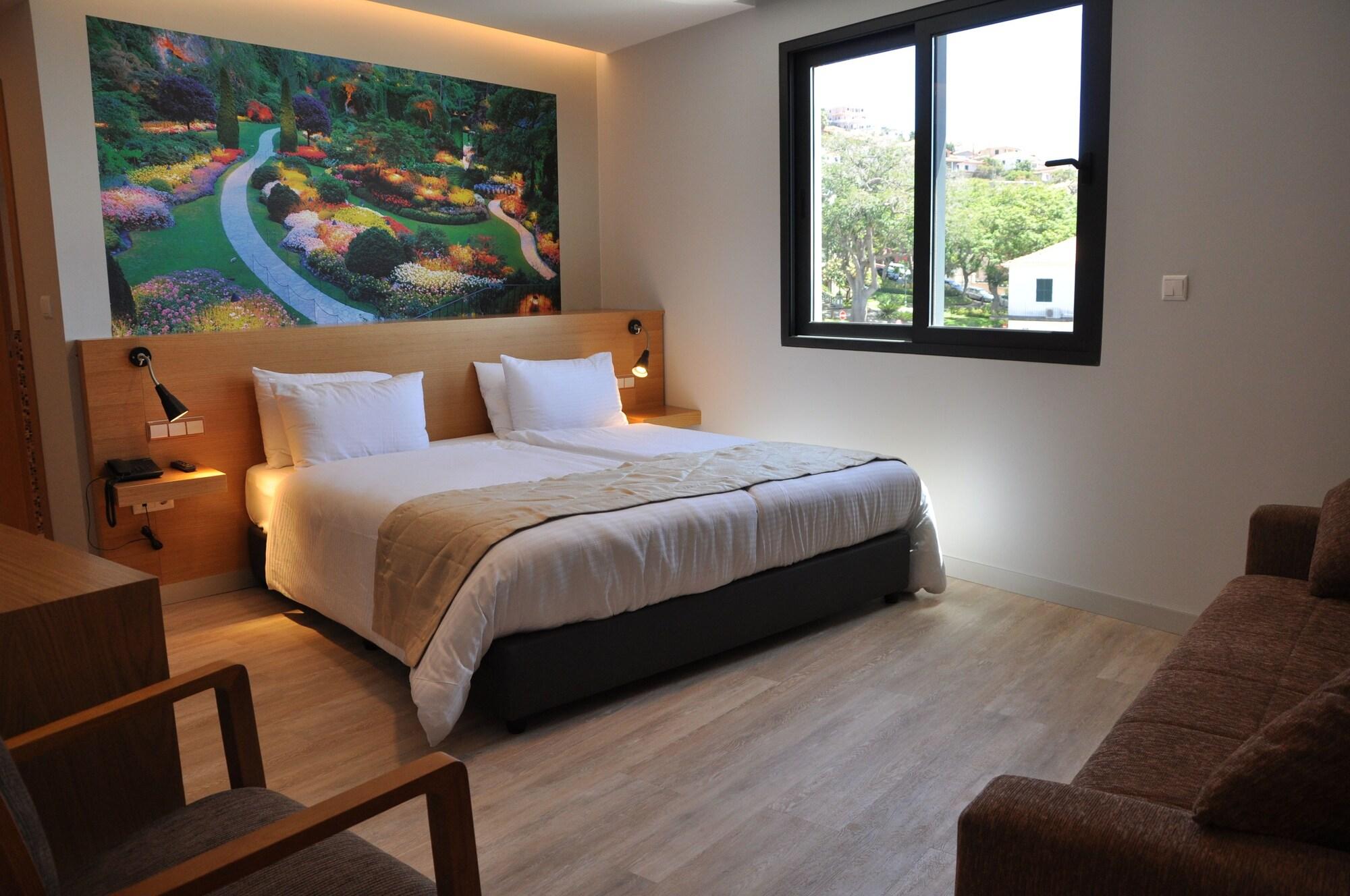 סנטה קרוז Boutique Hotel Santa Cruz מראה חיצוני תמונה