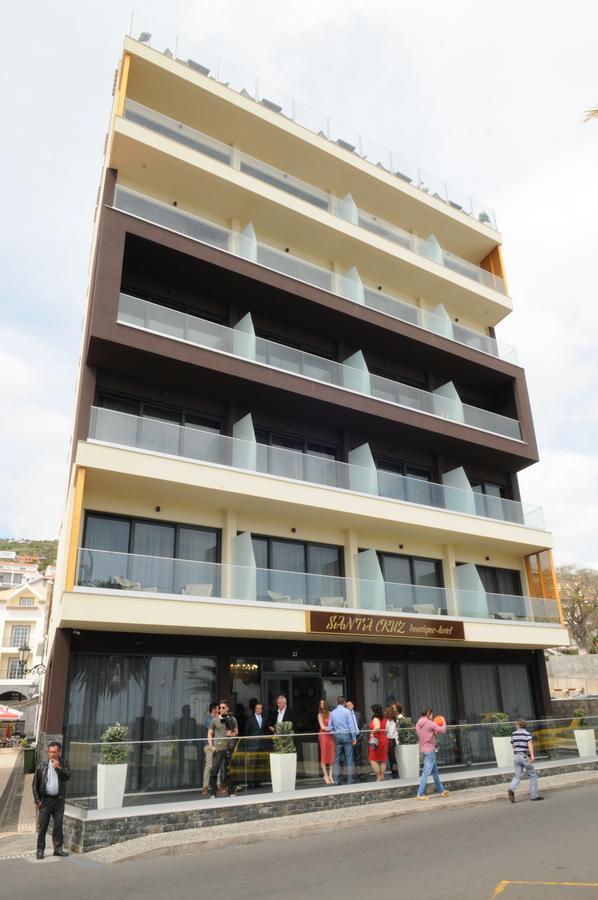 סנטה קרוז Boutique Hotel Santa Cruz מראה חיצוני תמונה