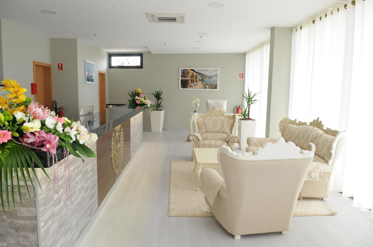 סנטה קרוז Boutique Hotel Santa Cruz מראה חיצוני תמונה