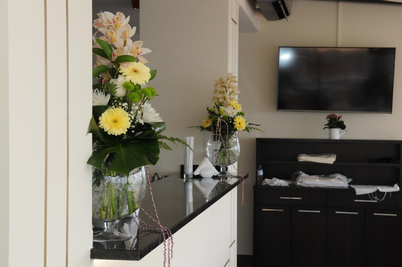 סנטה קרוז Boutique Hotel Santa Cruz מראה חיצוני תמונה