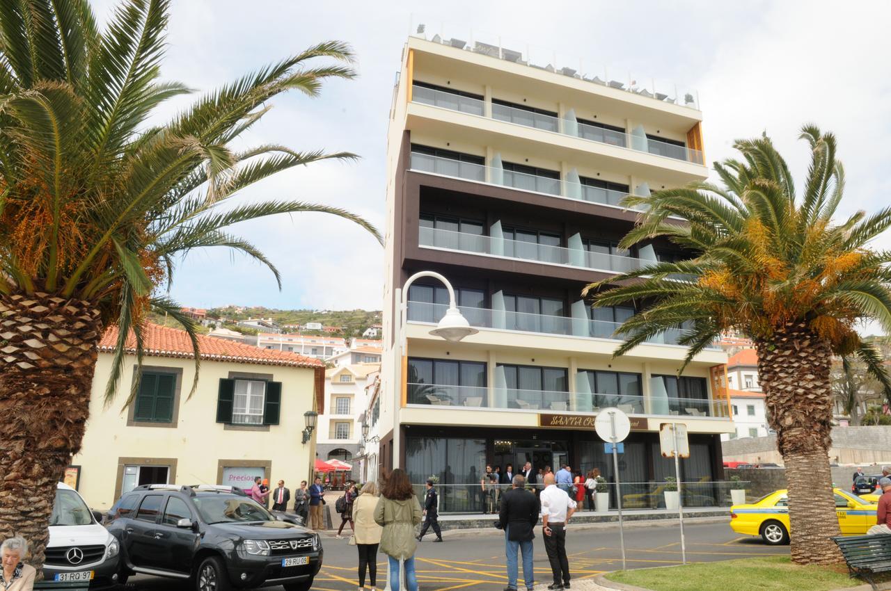 סנטה קרוז Boutique Hotel Santa Cruz מראה חיצוני תמונה
