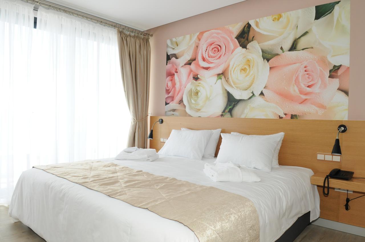 סנטה קרוז Boutique Hotel Santa Cruz מראה חיצוני תמונה