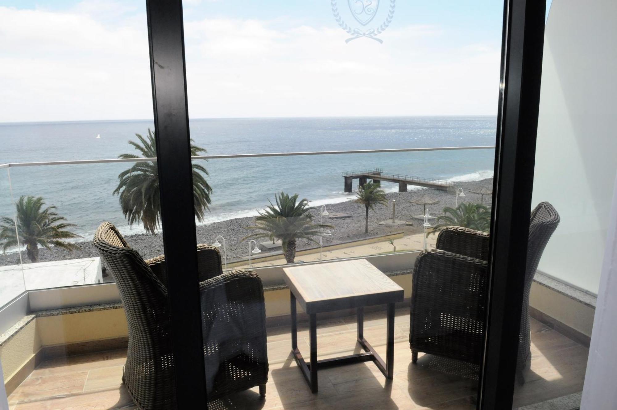 סנטה קרוז Boutique Hotel Santa Cruz מראה חיצוני תמונה