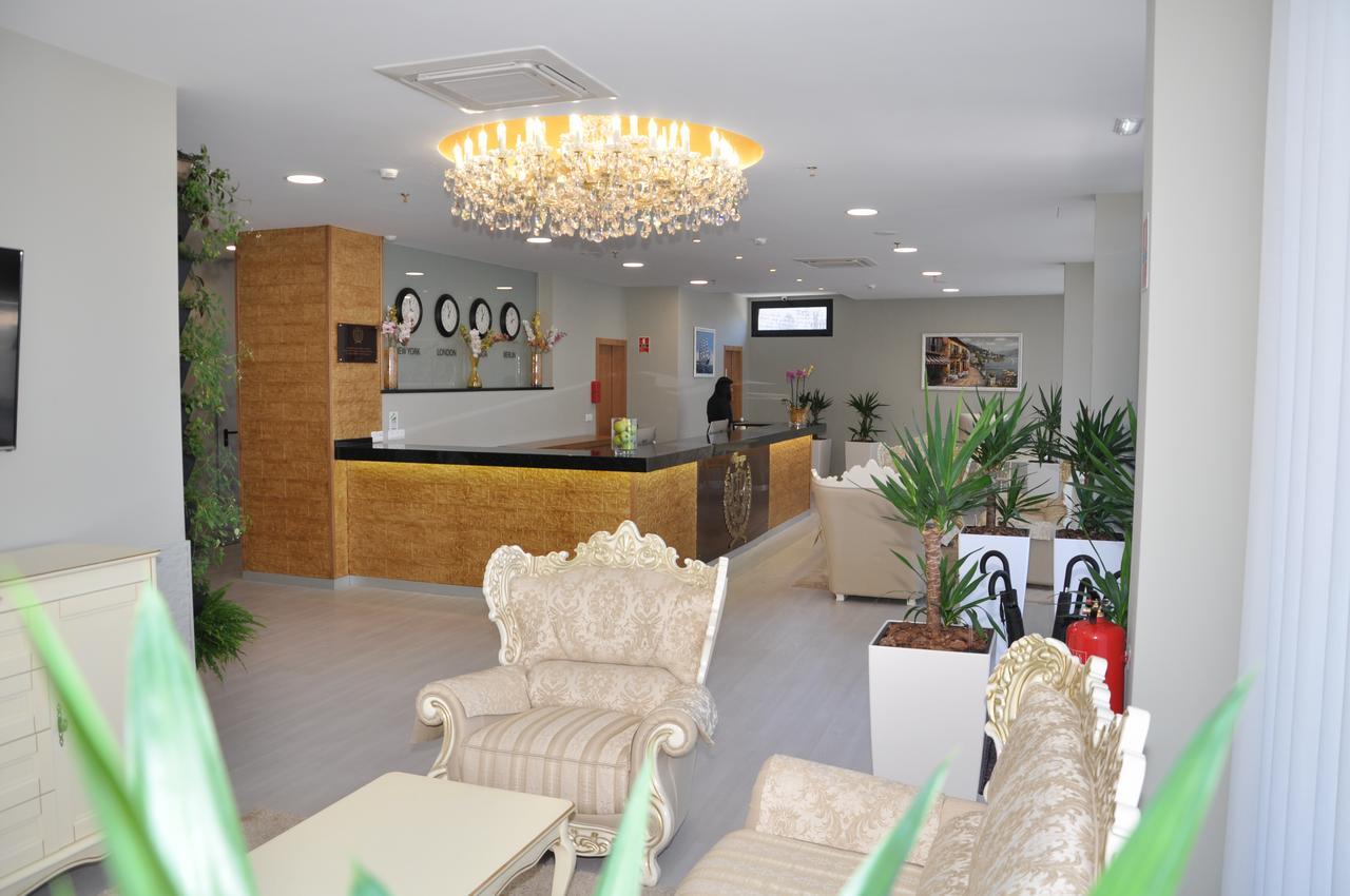 סנטה קרוז Boutique Hotel Santa Cruz מראה חיצוני תמונה