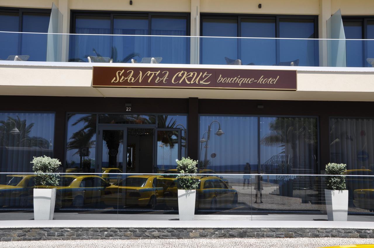 סנטה קרוז Boutique Hotel Santa Cruz מראה חיצוני תמונה