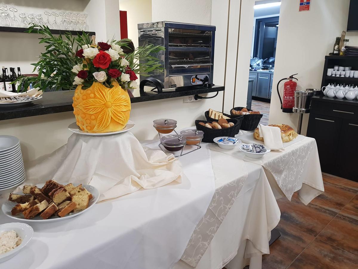 סנטה קרוז Boutique Hotel Santa Cruz מראה חיצוני תמונה